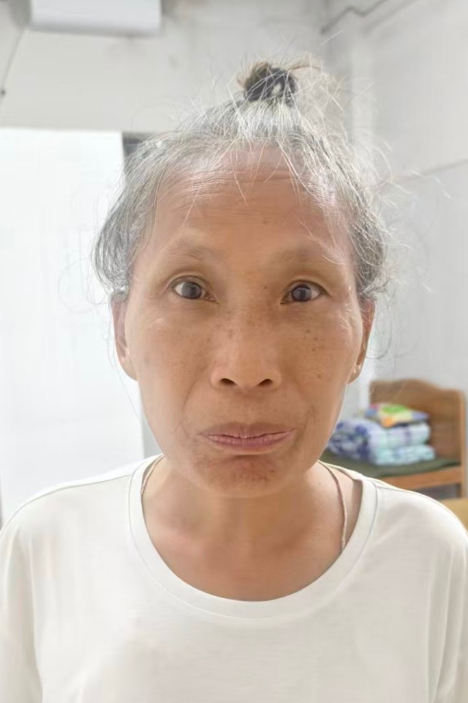 走失者照片 全国救助站