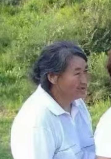 走失者照片 承德寻人：六旬老太走失，患精神障碍...