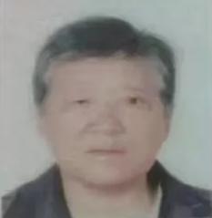 走失者照片 九江市急寻：八旬老太失联，穿黑色短...