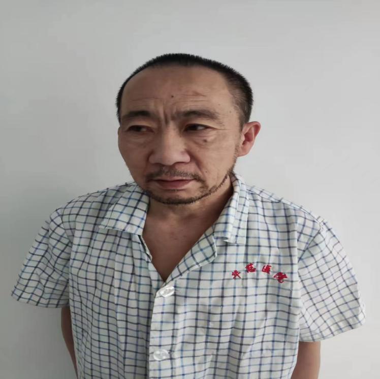 走失者照片 青岛寻亲：六旬老人被救助多年，疑似...
