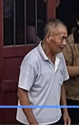 走失者照片 岳阳市汨罗市寻人：七旬老人走失，患...