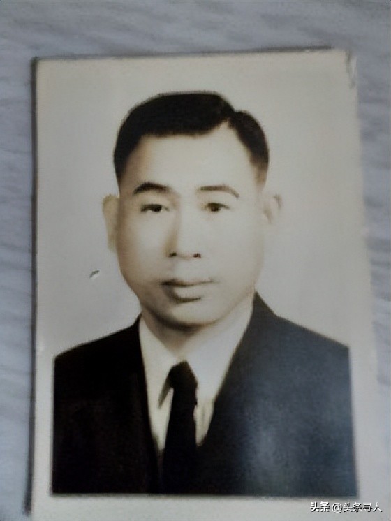 走失者照片 “爷爷奶奶到死都不晓得父亲去了哪里...