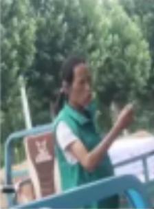 走失者照片 郑州寻人：六旬聋哑老太失联数日，骑...