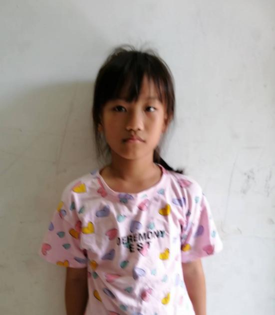 走失者照片 海南昌江寻亲：7岁女童被救助多年，...