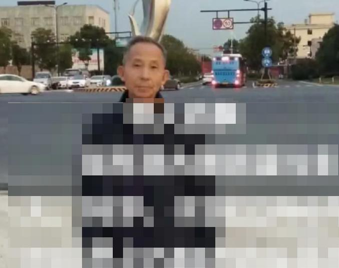 走失者照片 遵义仁怀急寻：七旬老人失联，穿灰色...