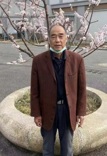 走失者照片 石家庄急寻：六旬老人走失多日，患小...