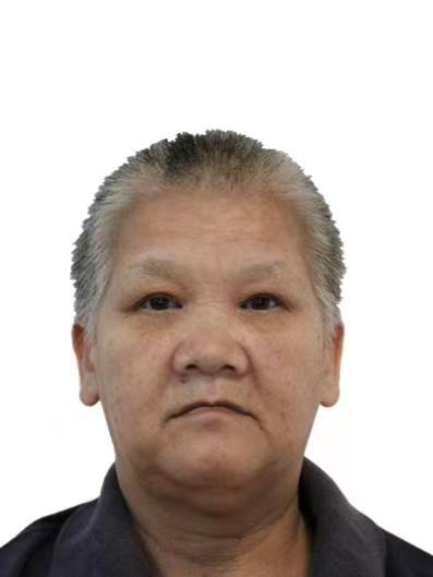 走失者照片 厦门寻亲：七旬老太被救助多年，疑似...
