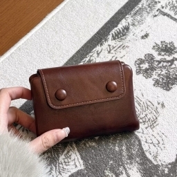 走失者照片 棕色钱包