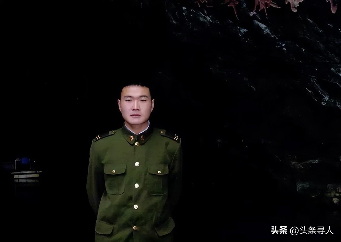 走失者照片 寻山东滨州籍战友侯二健:还想尝尝你...
