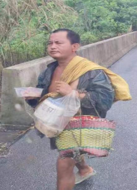 走失者照片 阳江寻亲：中年男子被救助，自述叫林...