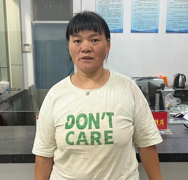 走失者照片 三门峡寻亲：青年女子被救助，自述叫...