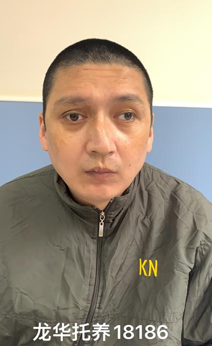 走失者照片 深圳寻亲：中年男子被救助，疑似精神...