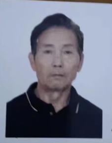 走失者照片 吉林市急寻：八旬老人走失，患小脑萎...