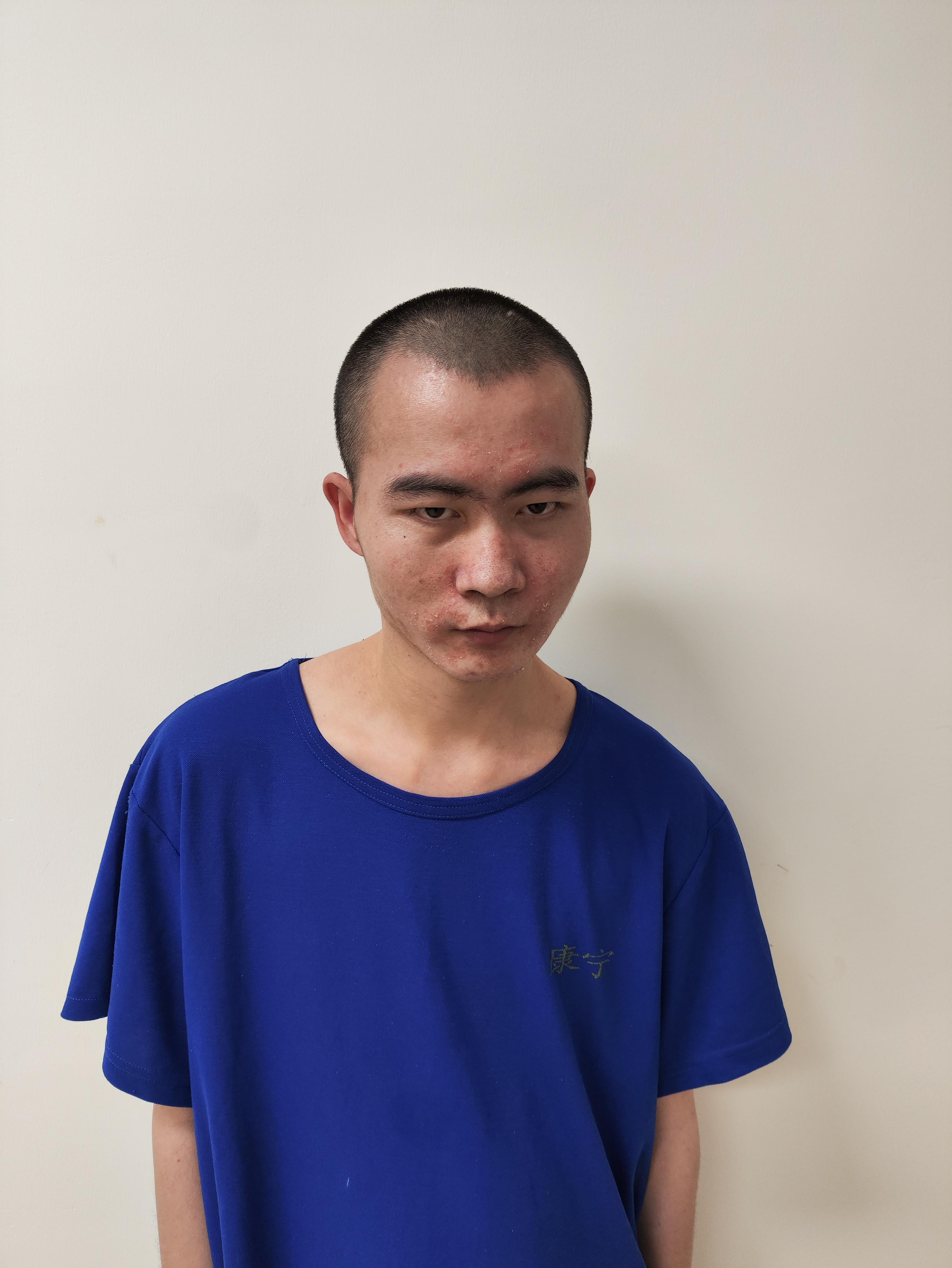走失者照片 深圳寻亲：青年男子被救助，疑似精神...