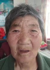走失者照片 乌兰察布市寻亲：六旬老太被救助，自...