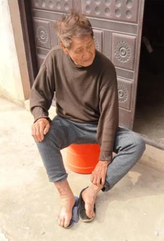 走失者照片 紧急寻人！钦州七旬老人失联多日，高...