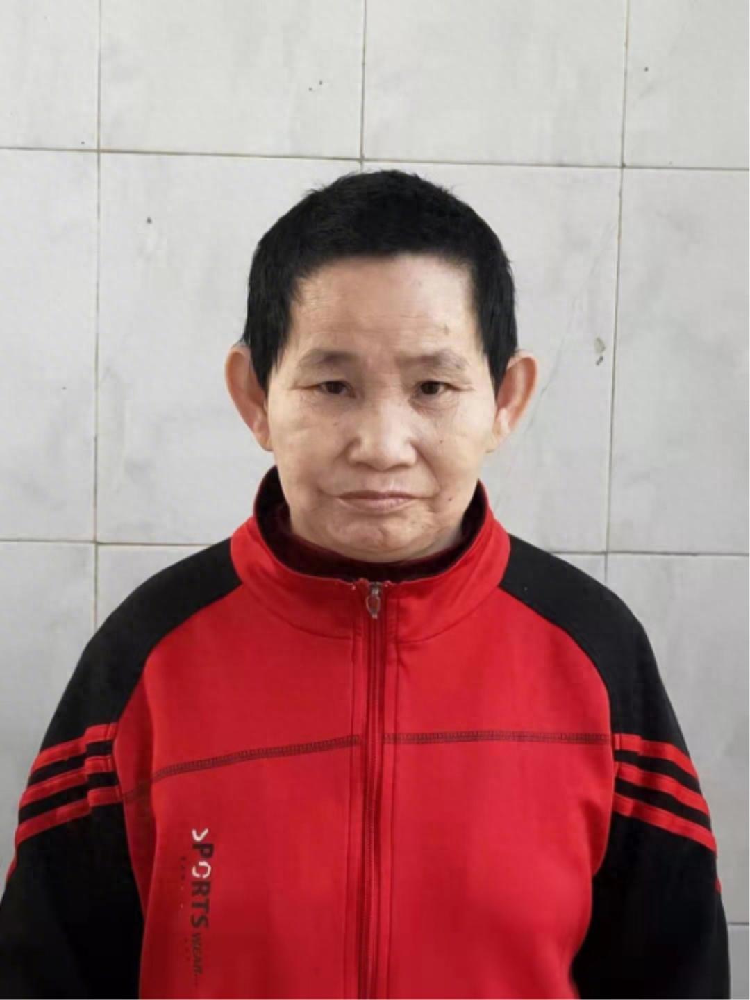 走失者照片 泉州市寻亲：六旬老太被救助，高约1...