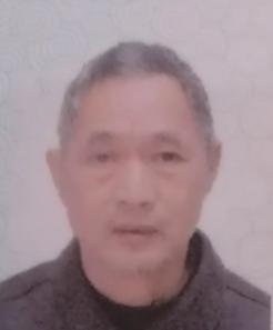 走失者照片 张家界市急寻：六旬老人走失，高1米...