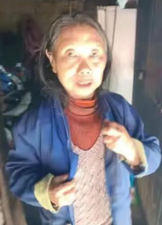 走失者照片 益阳寻人！六旬老太走失，患精神障碍...