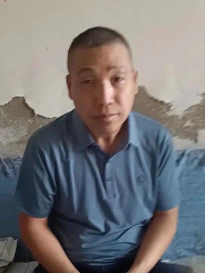 走失者照片 紧急寻人！徐州中年男子走失，患精神...