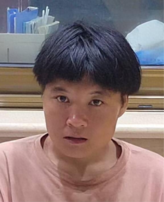 走失者照片 宿州市寻亲：青年女子被救助，高1米...