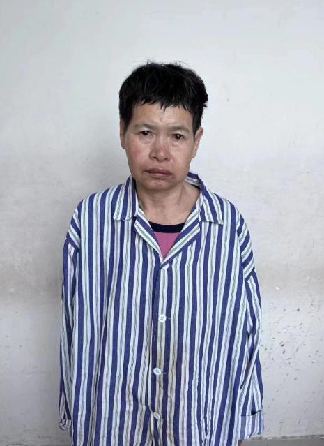 走失者照片 潍坊安丘寻亲：五旬女子被救助，高1...