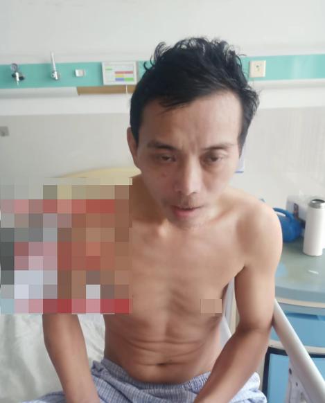 走失者照片 三亚寻亲：五旬男子被救助，患脑梗，...