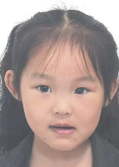走失者照片 邯郸寻亲：5岁女孩自幼被救助，直发