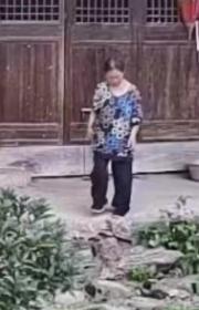 走失者照片 益阳寻人！六旬老太走失，患精神障碍...