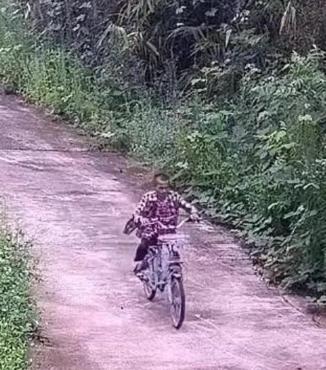 走失者照片 梅州寻人：兴宁市五旬男子走失，患小...