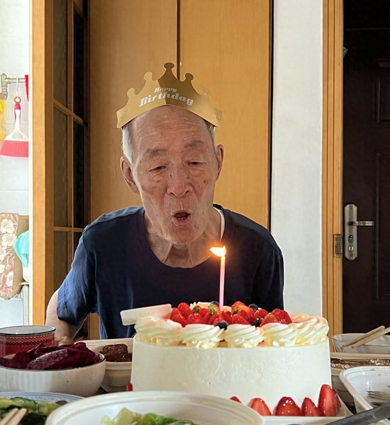 走失者照片 北京市寻人：七旬老人走失，患阿尔茨...