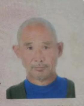 走失者照片 紧急寻人：驻马店七旬老人失联，白色...