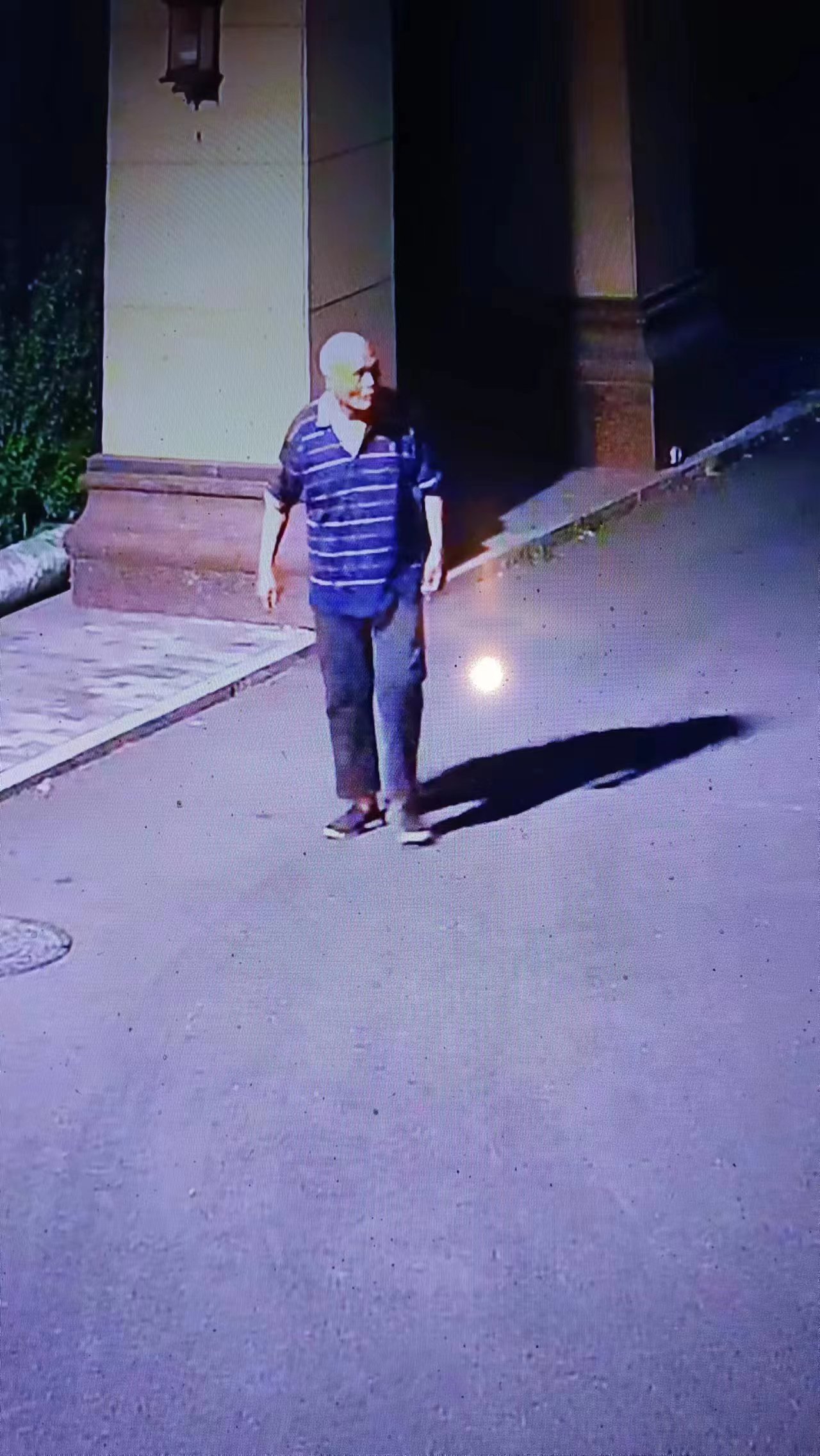 走失者照片 潍坊市青州市急寻：六旬老人走失，患...