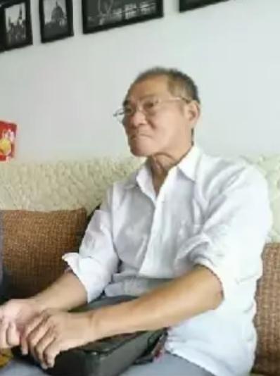 走失者照片 九江急寻：七旬老人走失，患精神障碍...