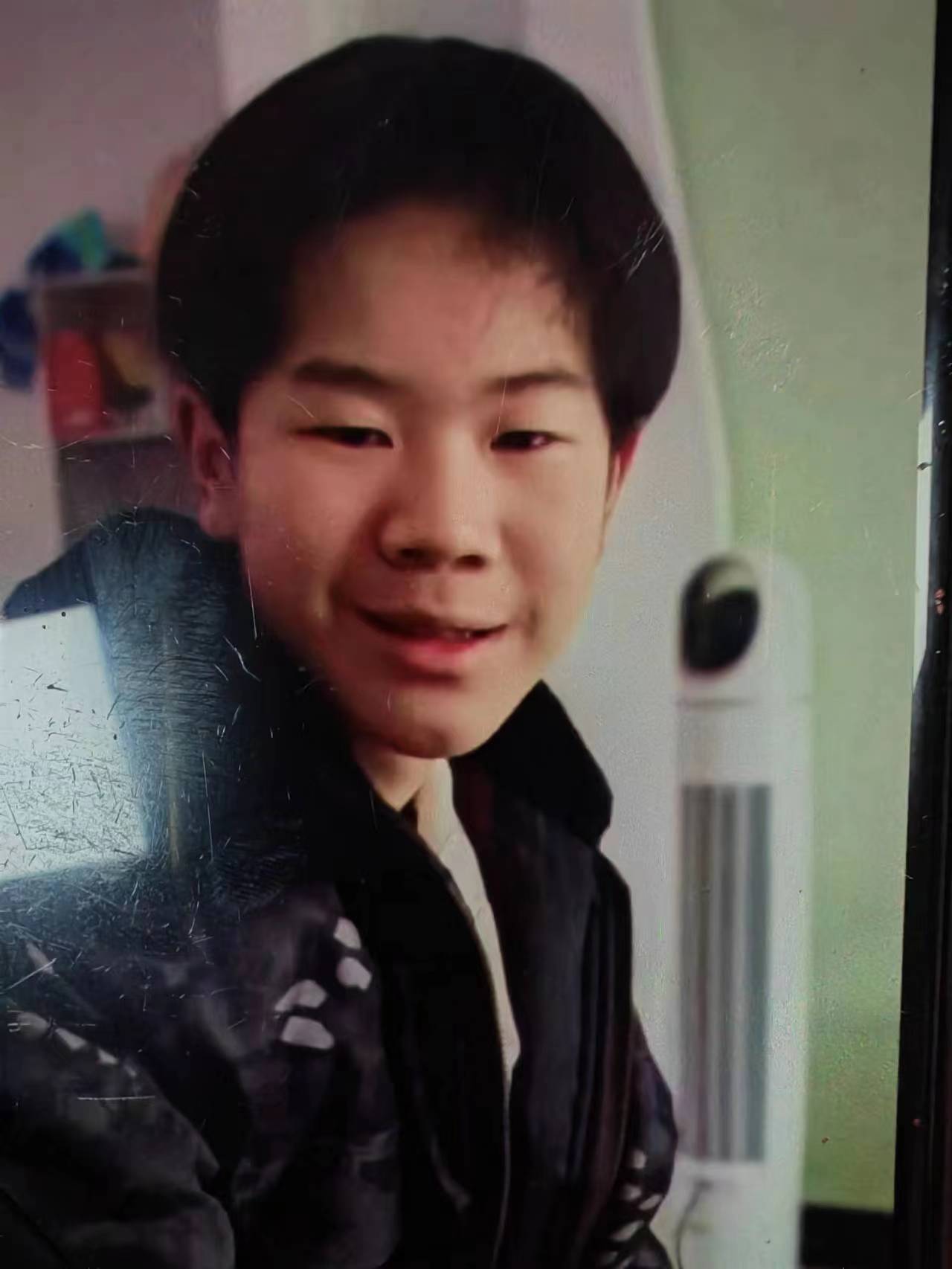 走失者照片 黔东南州急寻：凯里市15岁男孩失联...