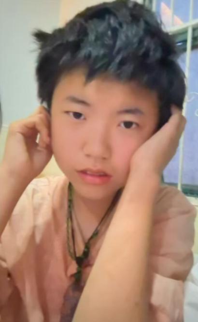 走失者照片 南昌市寻亲：14岁女孩被救助，自写...