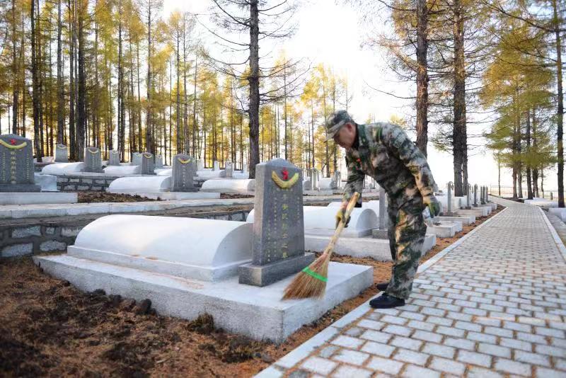 走失者照片 寻福建籍烈士丁胜亲人，他长眠鸡西市...