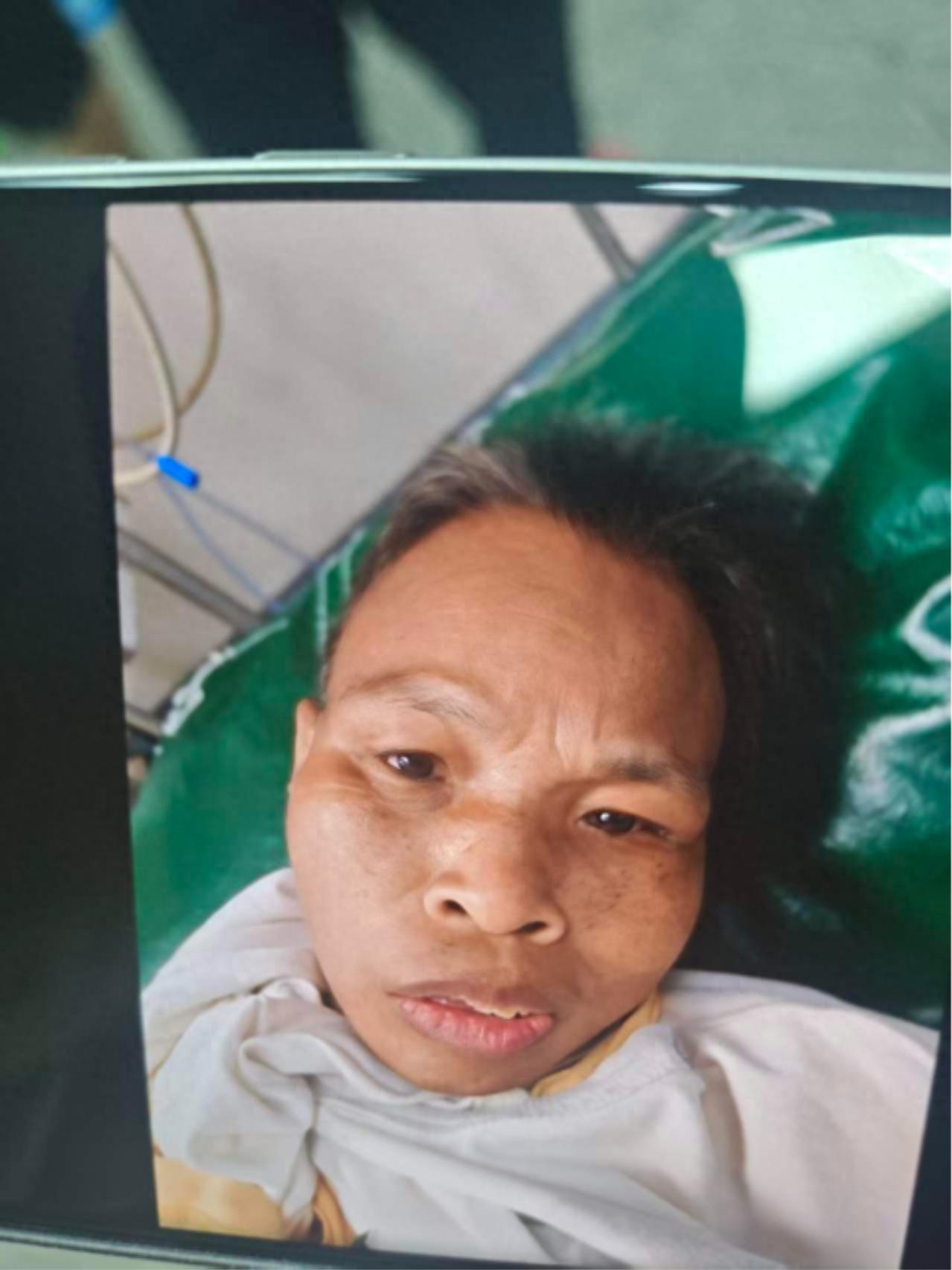 走失者照片 梧州市寻亲：六旬老太被救助，穿黄色...