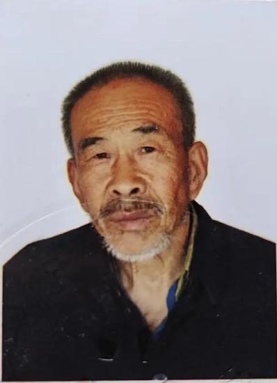 走失者照片 紧急寻人！六安七旬老人走失一周，患...