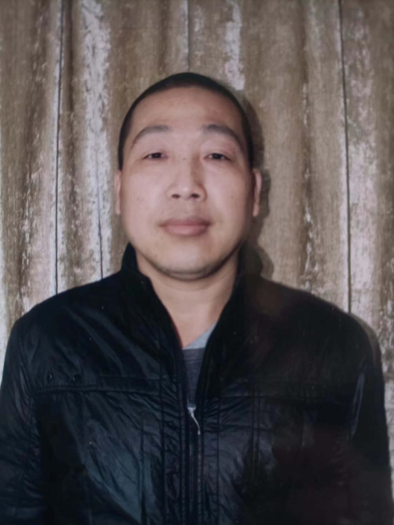 走失者照片 紧急寻人！徐州中年男子走失，患精神...