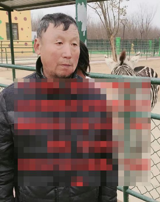 走失者照片 亳州急寻：六旬老人走失，患阿尔茨海...