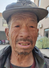 走失者照片 青岛寻亲：莱西市六旬老人被救助，自...