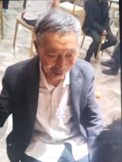 走失者照片 贵阳市急寻：七旬老人走失，高约1米...