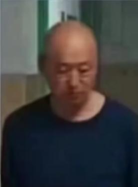 走失者照片 本溪寻人！六旬老人走失，患小脑萎缩...