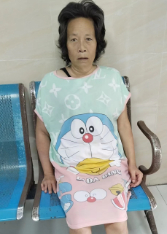 走失者照片 内江寻亲：隆昌市五旬女子被救助，自...
