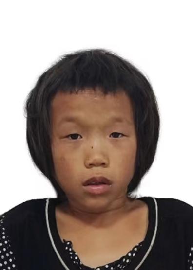 走失者照片 谁家孩子走丢了？三明市7岁女孩被救...