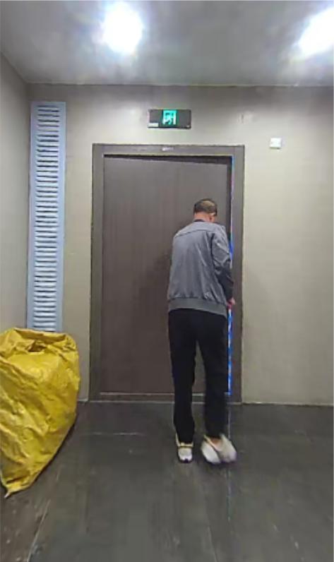 走失者照片 哈尔滨市寻人：六旬老人走失，患小脑...