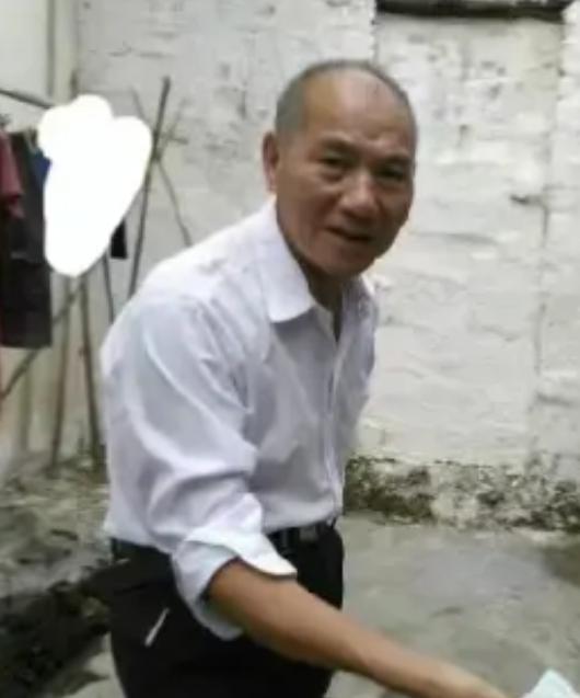 走失者照片 九江急寻：七旬老人走失，患精神障碍...