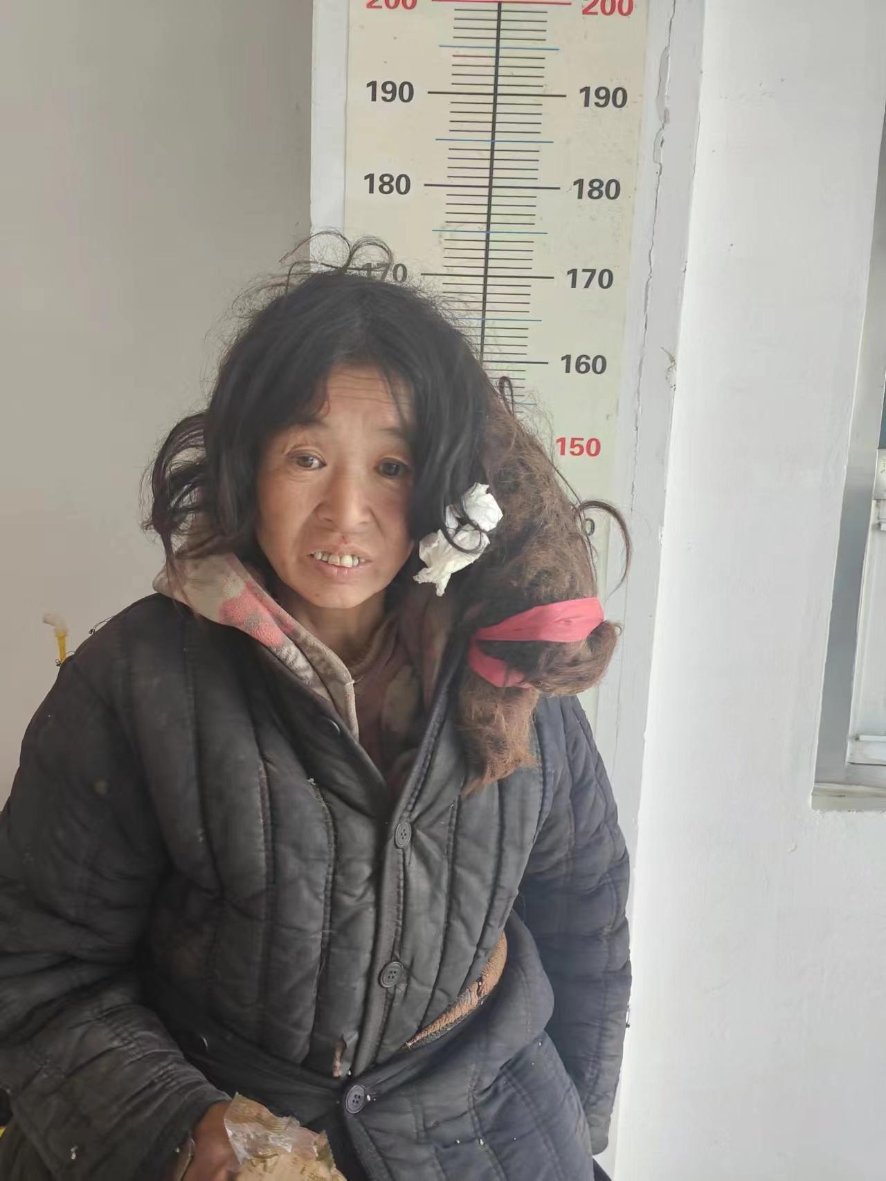 走失者照片 徐州寻亲：六旬老太被救助，自述叫年...