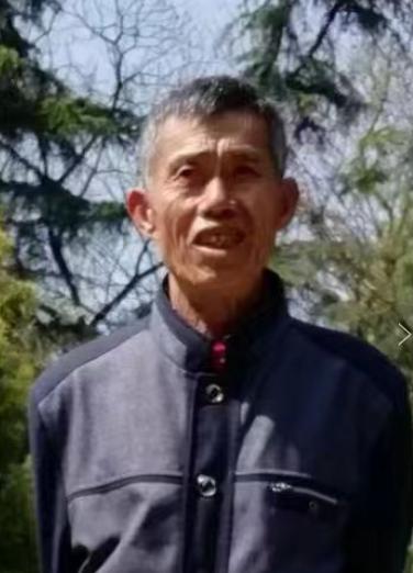 走失者照片 成都崇州急寻：七旬老人失联，穿深蓝...